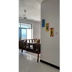 2Br Zanzibar Beachfront Apt Free Airport Pick-Up