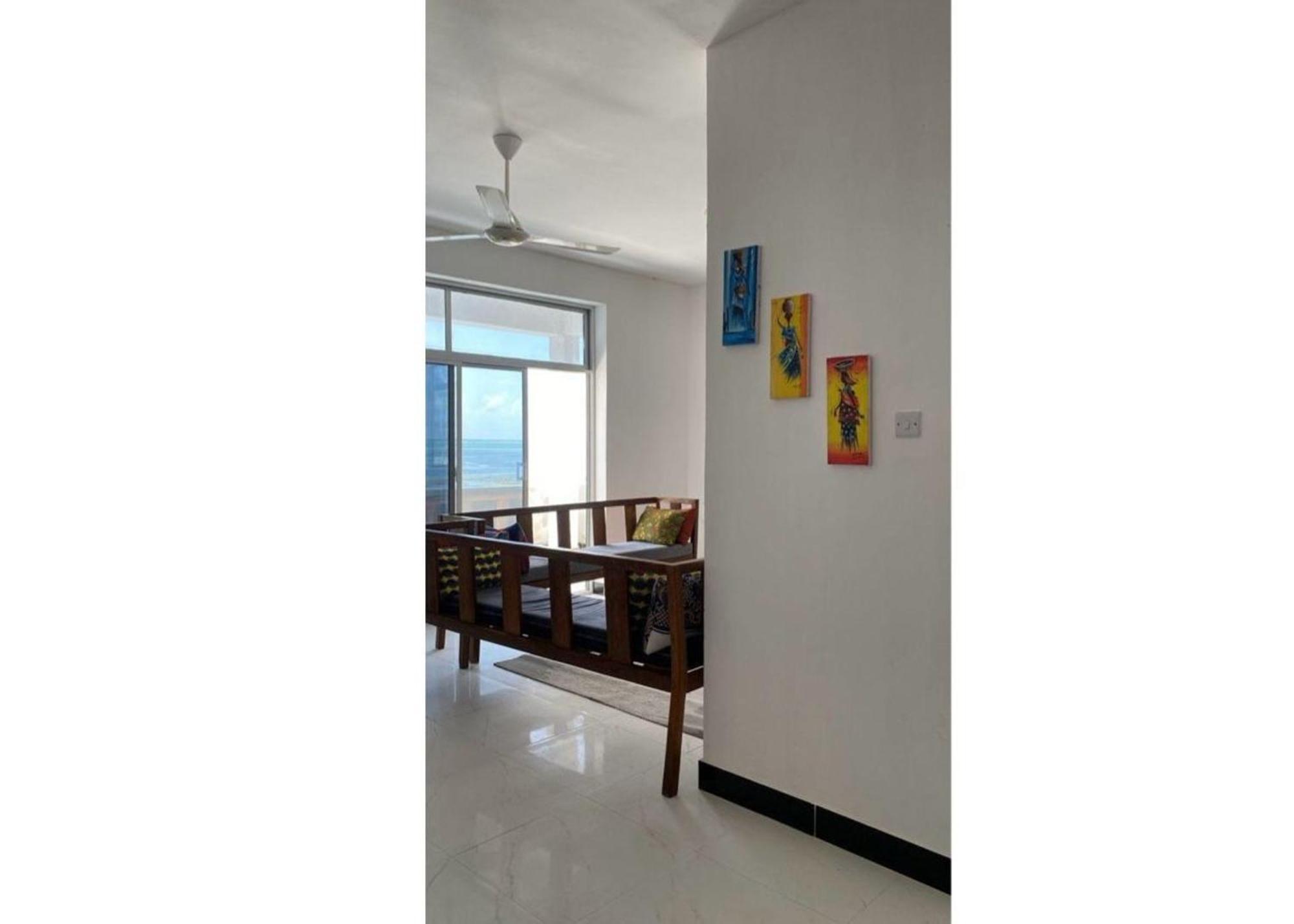 2br Zanzibar Beachfront Free Airport Pick-up Apartment Uroa