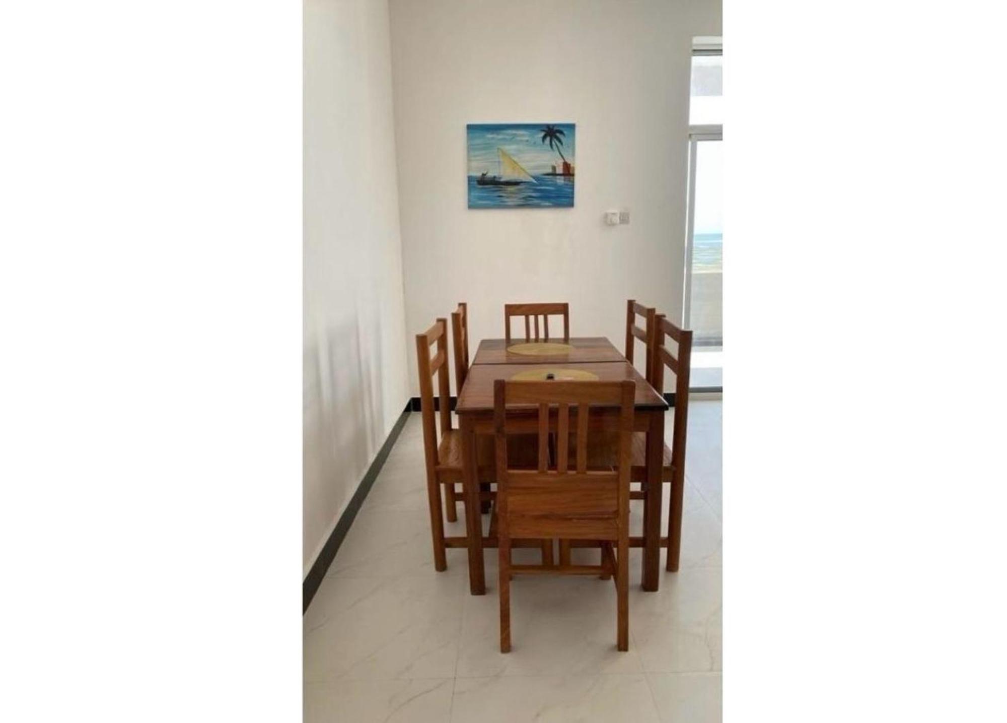 2br Zanzibar Beachfront Free Airport Pick-up Apartment *