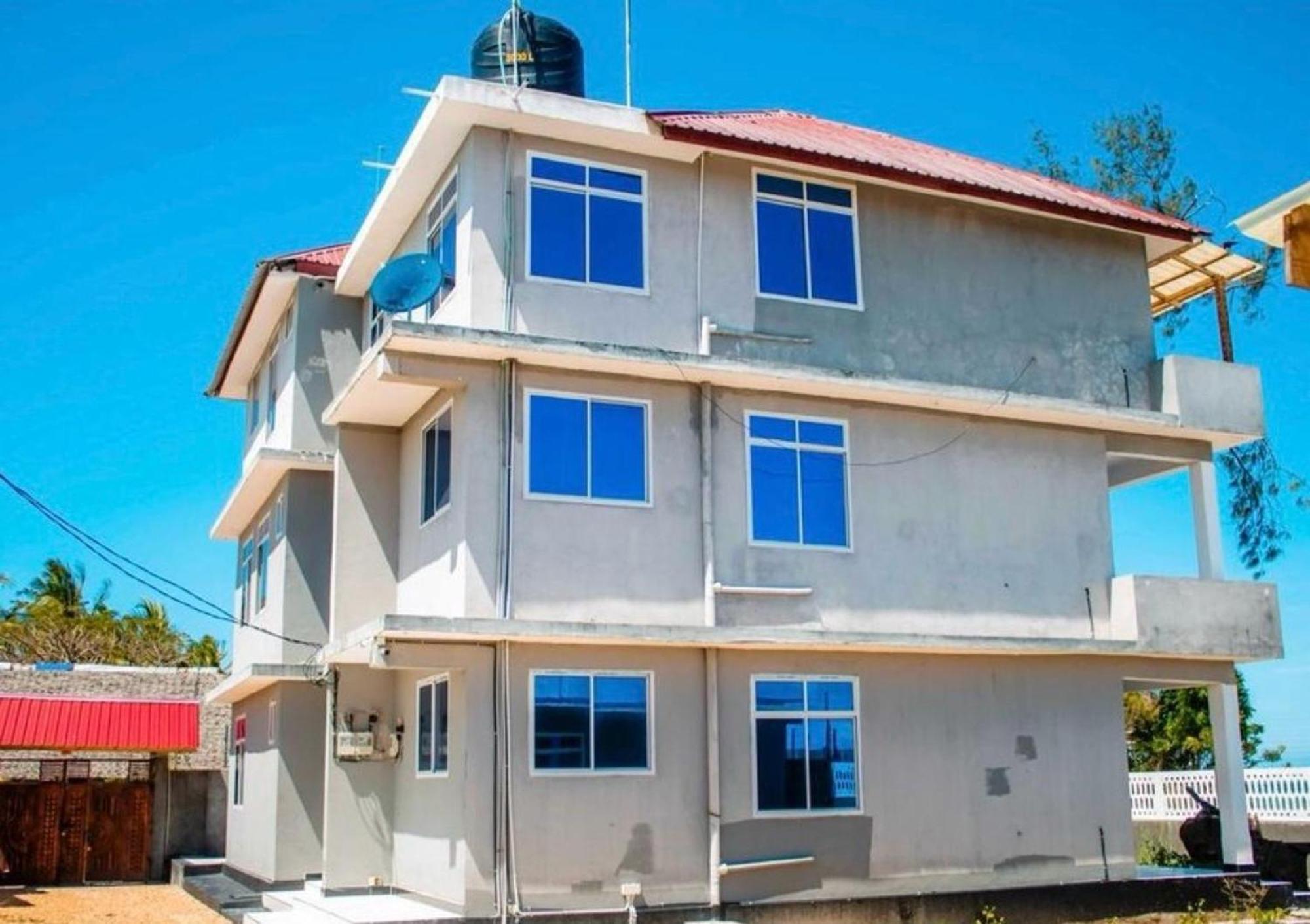 2br Zanzibar Beachfront Free Airport Pick-up
